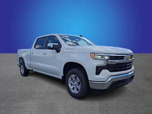 New 2026 Chevrolet Silverado 1500 LT w/ Safety Package AWD/4WD image 2
