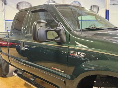 Used 2003 Ford F250 Lariat AWD/4WD image 28