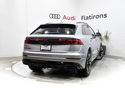 New 2025 Audi Q8 Premium Plus image 11