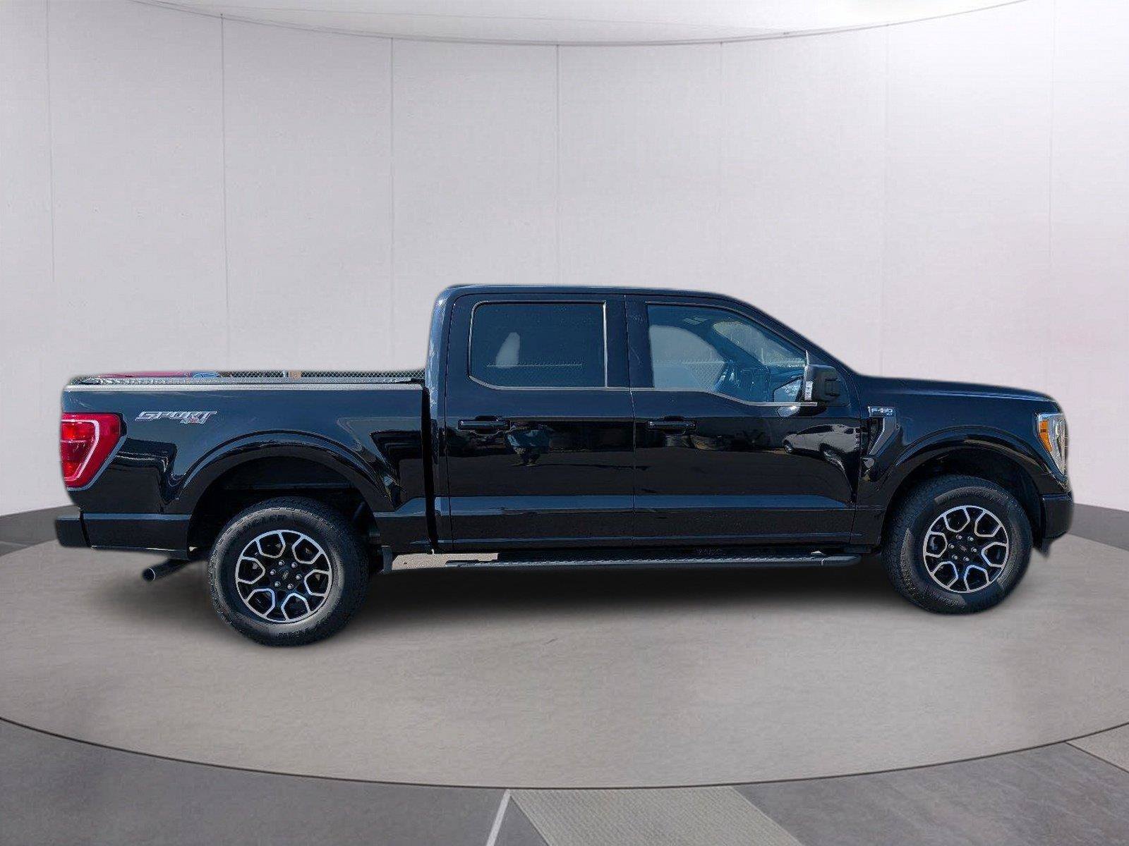 Used 2023 Ford F150 XLT w/ Equipment Group 302A High AWD/4WD image 8