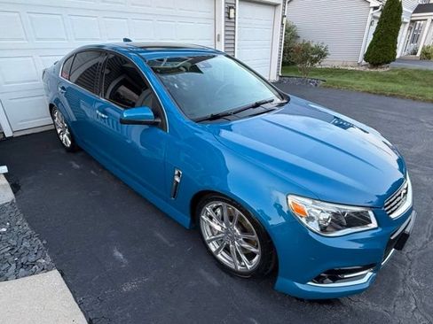 Used 2015 Chevrolet SS RWD image 4