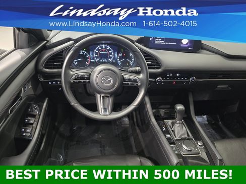 Used 2024 MAZDA MAZDA3 Hatchback w/Premium Plus Pkg image 12