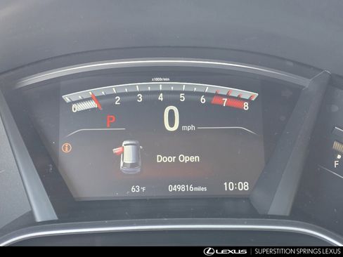 Used 2018 Honda CR-V EX-L image 22