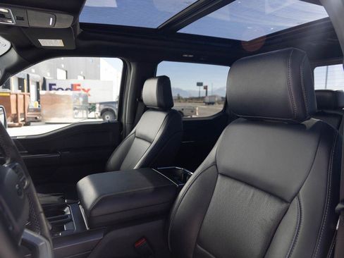 Used 2025 Ford F150 Lariat AWD/4WD image 20