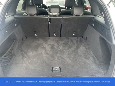Certified 2020 Mercedes-Benz GLC 300 4MATIC image 3