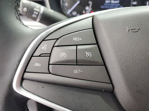 Used 2024 Cadillac XT5 Luxury image 24