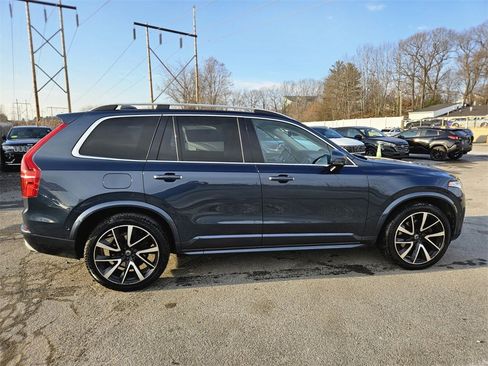 Used 2019 Volvo XC90 T6 Momentum w/ Advanced Package image 5