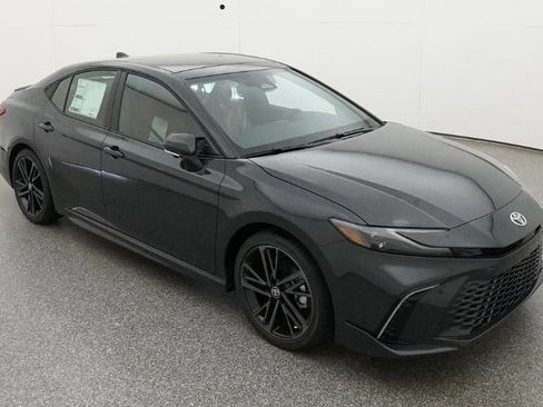 New 2026 Toyota Camry XSE FWD image 13