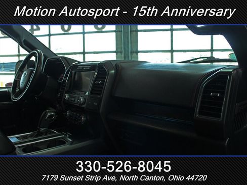 Used 2017 Ford F150 Lariat w/ Equipment Group 502A Luxury AWD/4WD image 39