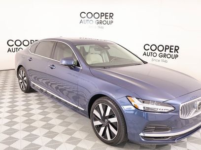 Used 2024 Volvo S90 T8 Ultimate w/ Lounge Package