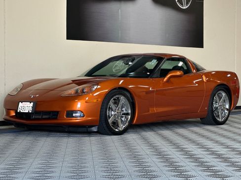 Used 2008 Chevrolet Corvette Coupe w/ Preferred Equipment Group RWD image 8