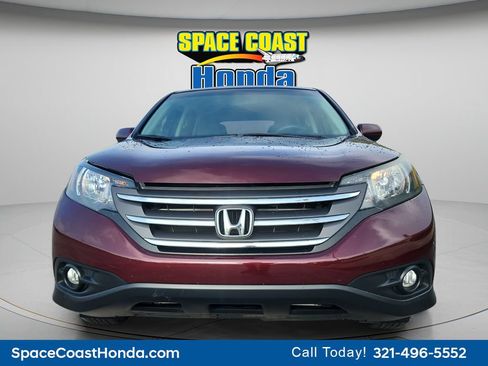 Used 2013 Honda CR-V EX image 8
