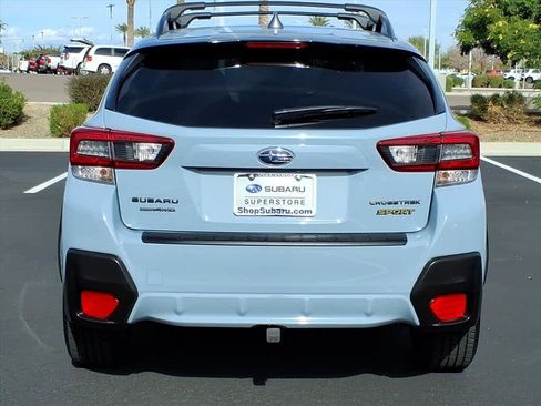 Certified 2021 Subaru Crosstrek 2.5i Sport w/ Moonroof Package image 6