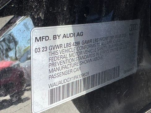 Used 2023 Audi A3 2.0T Premium image 25