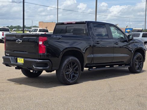 New 2026 Chevrolet Silverado 1500 RST w/ RST All Star Premium Package AWD/4WD image 4