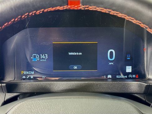 Used 2025 Ford Ranger Raptor AWD/4WD image 12