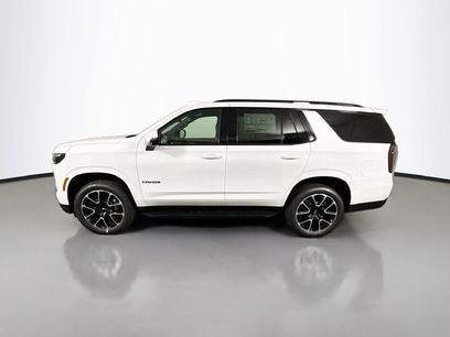 New 2026 Chevrolet Tahoe RST w/ Comfort Package