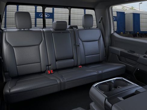 New 2025 Ford F150 Lariat w/ Equipment Group 502A High image 12