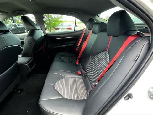 Used 2022 Toyota Camry TRD image 18