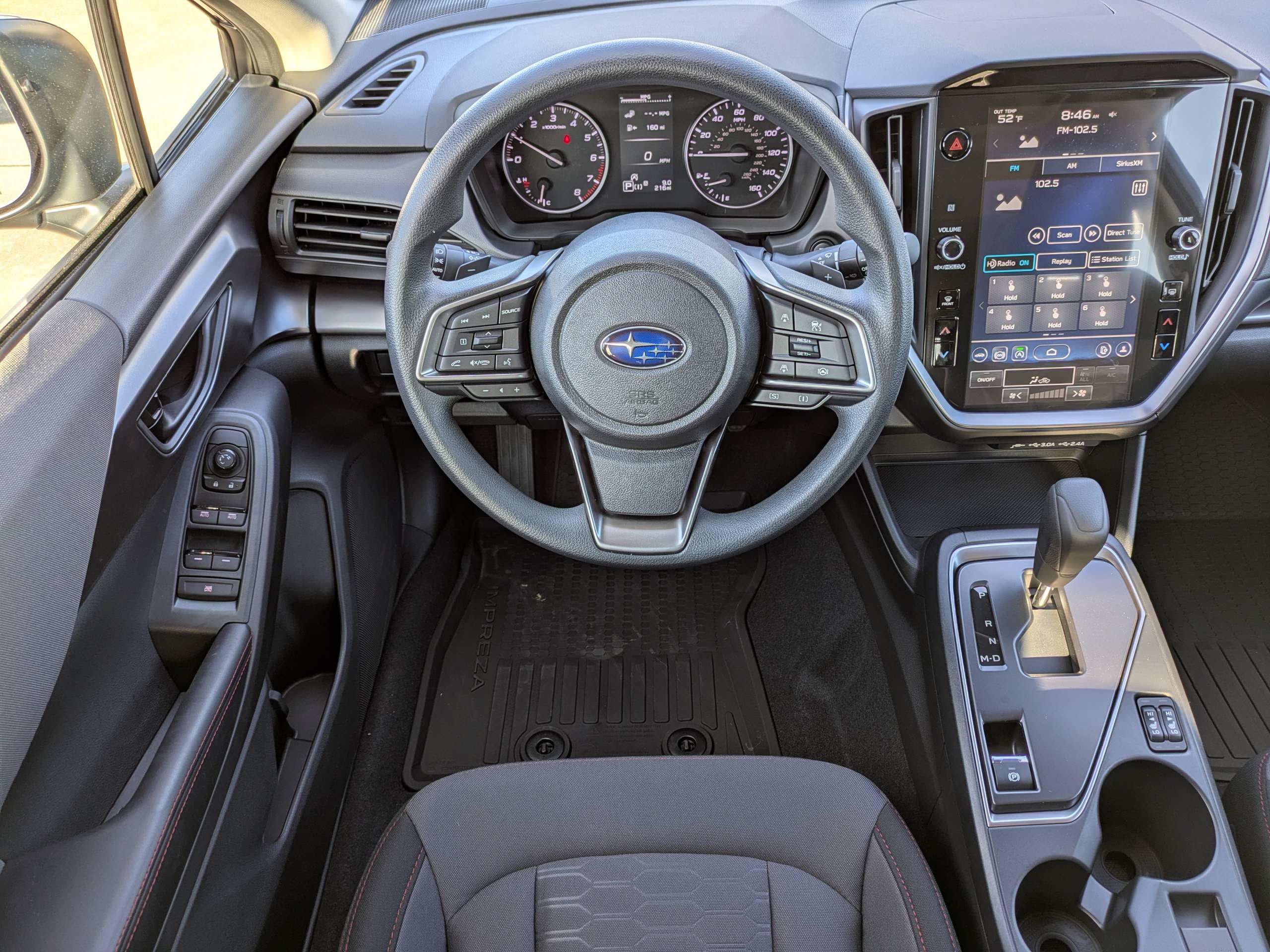 Used 2025 Subaru Impreza 2.0i Sport AWD/4WD image 16