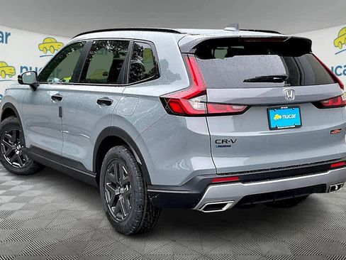 New 2026 Honda CR-V TrailSport image 4