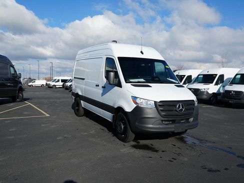 New 2026 Mercedes-Benz Sprinter 3500 image 3