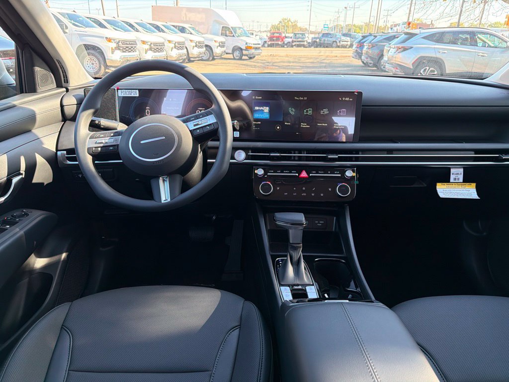New 2026 Hyundai Tucson SEL Plus AWD/4WD image 20