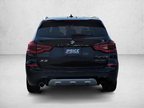 Used 2021 BMW X3 xDrive30i w/ Convenience Package image 6