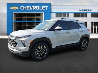 New 2026 Chevrolet TrailBlazer LT image 1