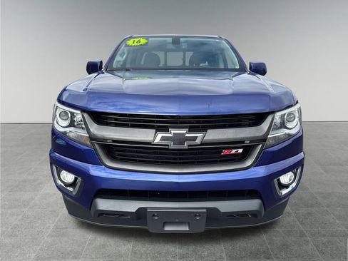 Used 2016 Chevrolet Colorado Z71 image 9