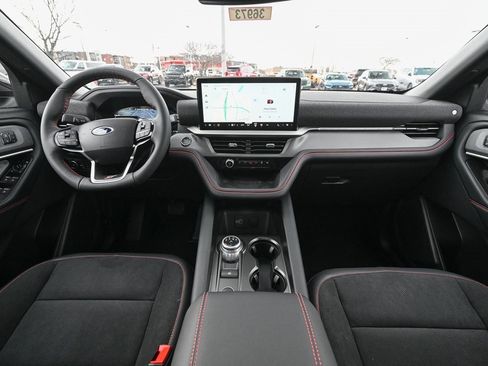 New 2026 Ford Explorer ST w/ Sun And Sound Package image 28