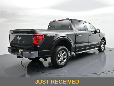 Certified 2025 Ford F150 XLT w/ Equipment Group 301A Standard AWD/4WD image 6