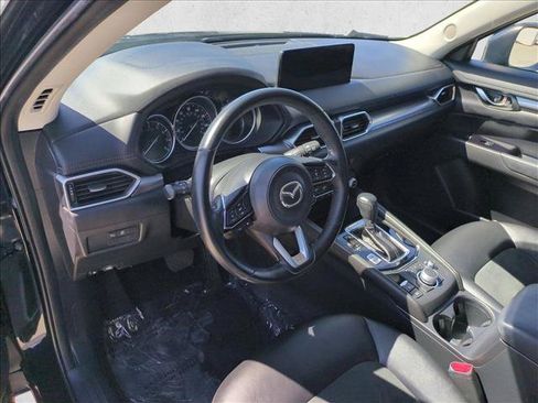 Used 2021 MAZDA CX-5 Touring AWD/4WD image 10