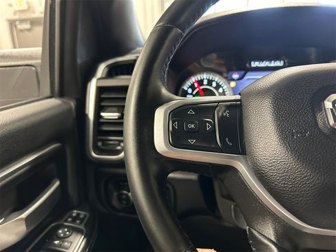 Used 2024 RAM 2500 Big Horn w/ Night Edition image 19
