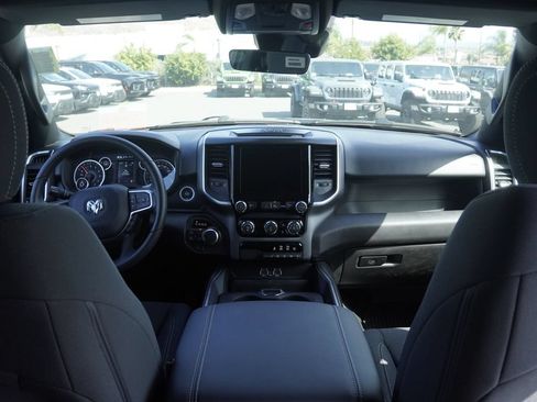 New 2026 RAM 1500 4x4 Crew Cab image 33