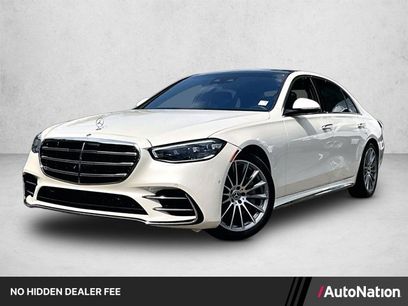 Used 2023 Mercedes-Benz S 500 4MATIC