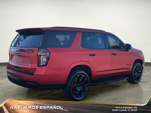 Used 2023 Chevrolet Tahoe RST w/ Luxury Package image 6
