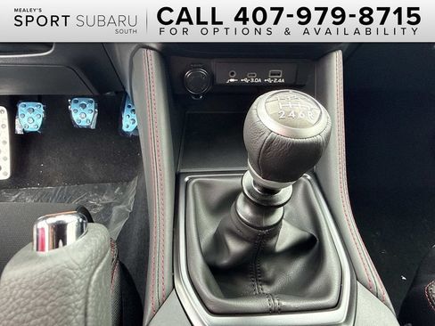 New 2026 Subaru WRX Premium AWD/4WD image 33