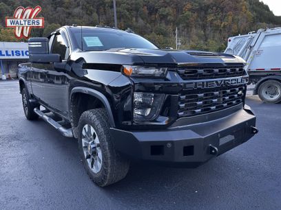 Used 2023 Chevrolet Silverado 2500 Custom w/ Custom Value Package