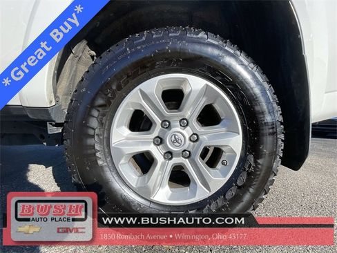 Used 2018 Toyota 4Runner SR5 Premium image 32