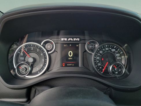 Used 2021 RAM 1500 Big Horn RWD image 27