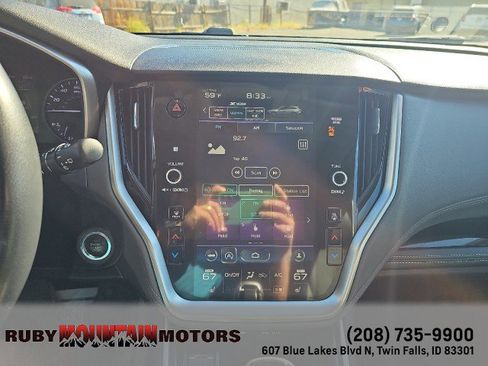 Used 2020 Subaru Outback Onyx Edition XT AWD/4WD image 20