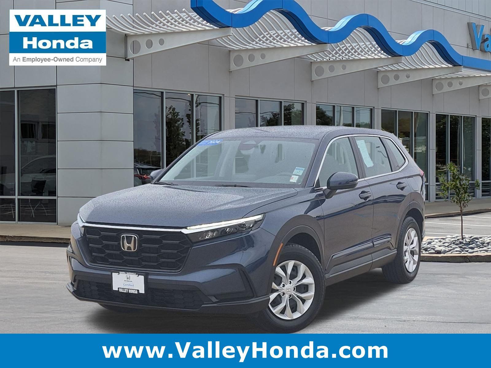 Used 2024 Honda CR-V LX image 1