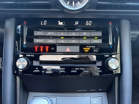 Used 2024 Lexus IS 350 F Sport w/ Accessory Package RWD image 17