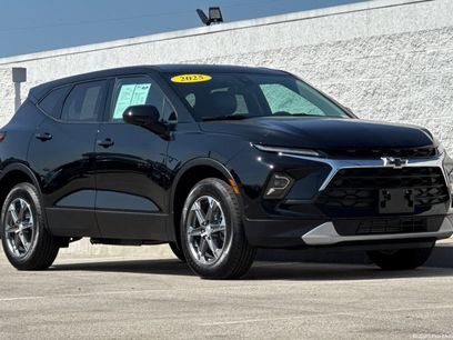 Used 2025 Chevrolet Blazer LT w/ Driver Confidence Package