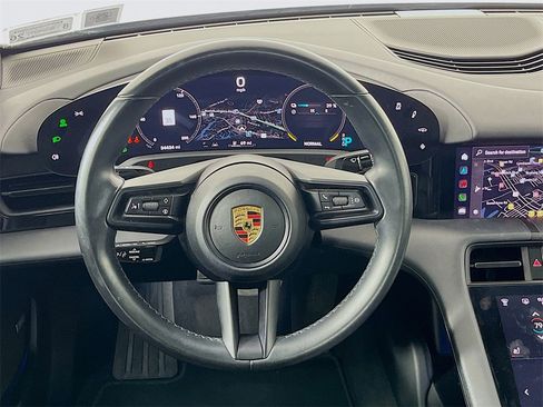 Used 2021 Porsche Taycan 4S image 21