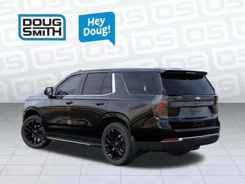 New 2026 Chevrolet Tahoe LS AWD/4WD image 3