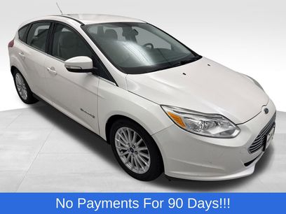 Certified 2018 Ford Focus Electric Hatchback