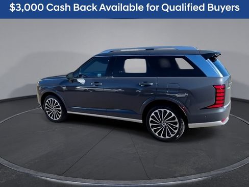 New 2026 Hyundai Palisade Calligraphy FWD image 6