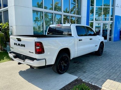Used 2026 RAM 1500 Big Horn AWD/4WD image 6